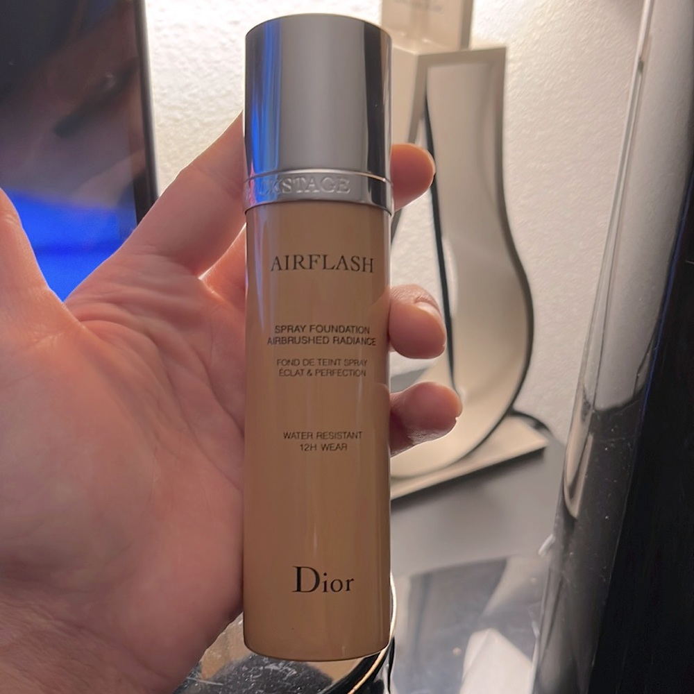 Dior airflash 4N foundation